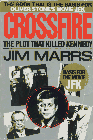 JFK assassination book: Jim Marrs Crossfire