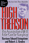 JFK assassination book: High Treason