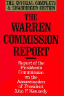 JFK assassination book the Warren Commission Report