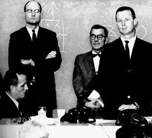 Parkland Doctors on Nov. 22, 1963