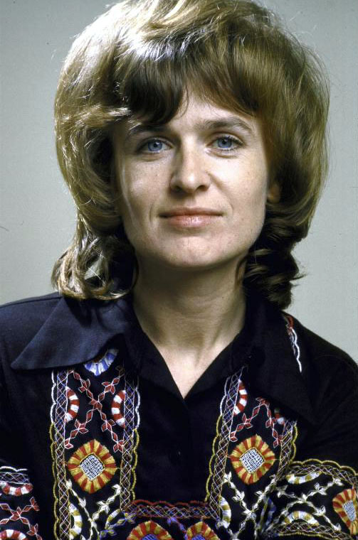 Marina Oswald in 1973