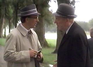 Mr. X in JFK was actually Fletcher Prouty