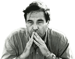 Director Oliver Stone