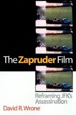 David Wrone's book THE ZAPRUDER FILM