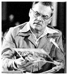 Officer H.B. McLain testifies before the House Select Committee