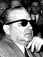 Mafia Boss Carlos Marcello
