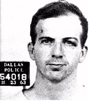 Lee Oswald Mug shot
