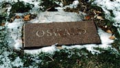Oswald Grave