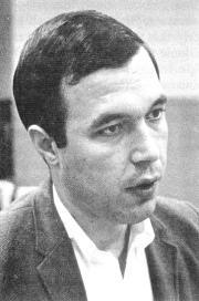 Perry Raymond Russo -- described Clay Shaw at assassination party