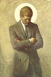 JFK with halo